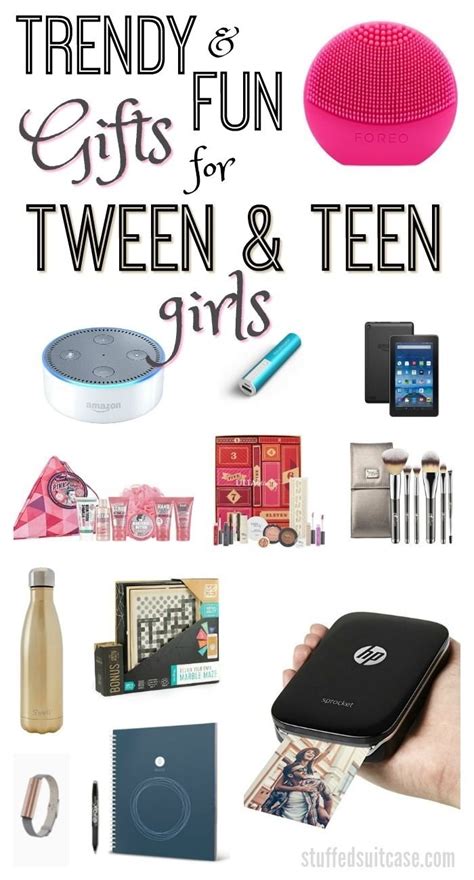 The Best Gifts for Teen Girls of 2024